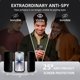 thumbnail image 2 of Funda BERFY para iPhone 17 de 6,3" transparente con MagSafe y pantalla de privacidad, 2 of 9