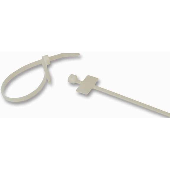 PRO POWER - Marker Ties 200mm x 4.80mm 100 Pack