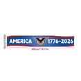 thumbnail image 3 of BVEBJDX Outdoor Streamer 250th Anniversary Commemorative Outdoor Streamer Decoration, for Holiday Vision Decor Themed Decorative, 3 of 6