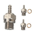 thumbnail image 3 of 10Pcs N3 Glow Plug Nitro Truck Hot Apex Engine Parts Accessories Replacement OS RC Model Car 70117, 3 of 7