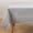 Grey, variant on SARO  70 x 180 in. Rectangle Classic Hemstitch Border Tablecloth  White