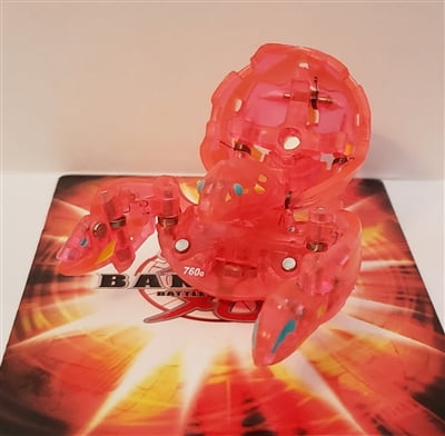 bakugan pink