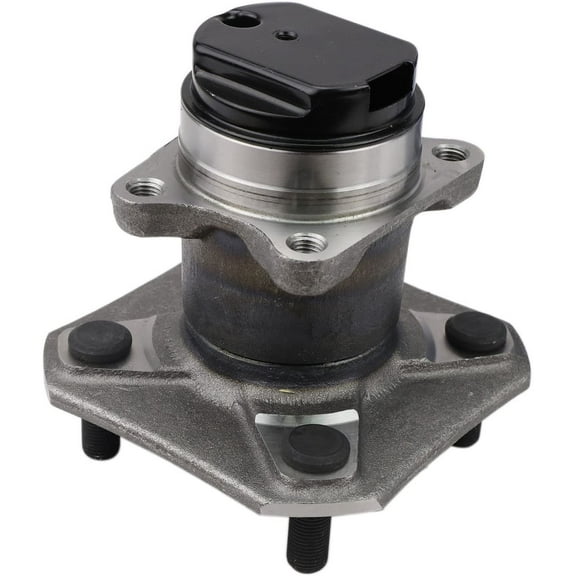 Bodeman Rear Wheel Hub and Bearing Assembly for 2009-2014 Nissan Cube