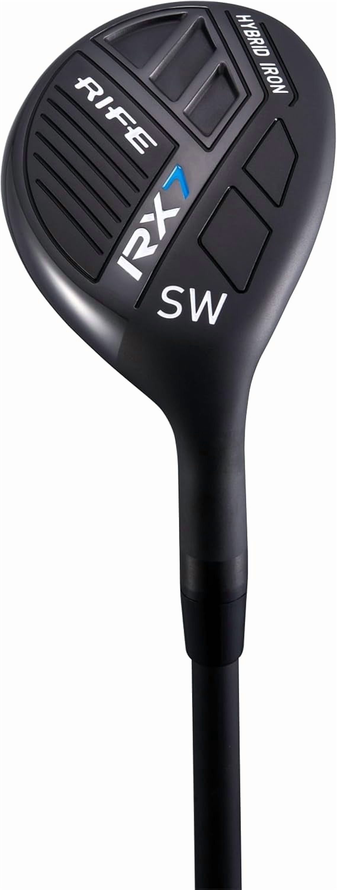 GoSports Tour Pro Golf Wedge Set, 52, 56, 60¬∞ Loft in Satin or