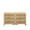 Natural, variant on 51.18" Arc Shaped Corner Rattan Cabinet, 6-Drawers Rattan Storage Cabinet Rattan Drawer for Living Room Bedroom and Kitchen (Brown)