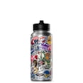 thumbnail image 2 of Botella de agua Hydrapeak NBA de 950 ml, aislada, con tapa de pajita, 2 of 6