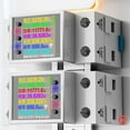thumbnail image 4 of 100A Smart Electricity Meter For Tuya Wifi Din Rail Power Energy Meter Digital Display Monitor Ac50-320V Voltage Ammeter Meter, 4 of 9