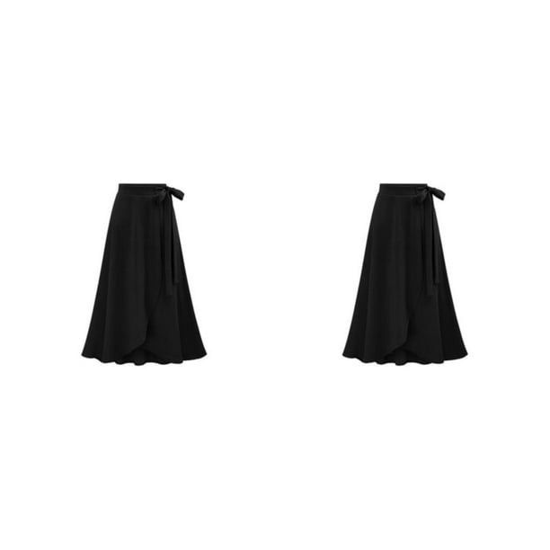 Minnieouse Vístase para impresionar con nuestra sexy larga para mujeres adultas negra midi larga Faldas Mujer Type1 NO1