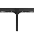 thumbnail image 7 of Aukfa Metal Queen Bed Frame, Platform Bed with Headboard, Black, 7 of 7