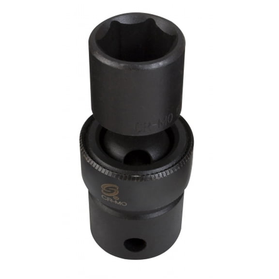 Sunex Tool SU212U .38 in. Universal Impact Socket