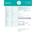 thumbnail image 7 of Restored Hisense 3-in-1 Portable Smart Air Conditioner -Grey - 10,000-BTU 450-sq. ft. (Refurbished), 7 of 7