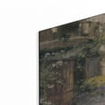 thumbnail image 2 of Luxe Metal Art 'Sunlit Villa II' by Allayn Stevens, Metal Wall Art, 24"x36", 2 of 7