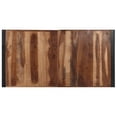 thumbnail image 2 of vidaXL Coffee Table 140x70x40 cm Solid Wood, 2 of 5