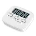 thumbnail image 3 of 2 Pieces Kitchen Timer Cooking Baking baking digital timer LCD Display Countdown Student Lab Digital Timer Home Kitchen Gadget, 3 of 9