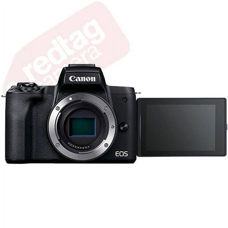 デジタルカメラ Canon EOS M50 MarkII Canon EOS M50 Mark II Mirrorless Camera Near Me | Buy Online