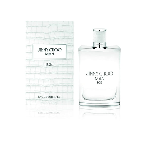 (pack 3) Jimmy Choo Ice By Jimmy Choo Eau De Toilette Spray1.7 oz