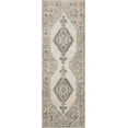 thumbnail image 6 of Loloi Teagan Oatmeal / Ivory 11'-6" x 15' Area Rug, 6 of 7