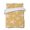 Yellow, Mustard, White, variant on Quilts Twin XL Size, Dark Blue Starfish Coastal Soft Comforter Bedding Set for Bed, Summer Beach Nautical Sea Ocean Lightweight Quilted Bedspread with Pillow Cover(2 Pieces) All Season, 68x98 Inch