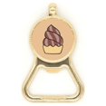 thumbnail image 1 of Chocolate Oatmeal helado de dulce Botellas de cerveza, abrelatas de acero inoxidable., 1 of 3