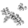 thumbnail image 6 of Almencla 6x10Pcs to RCA Female Jack Coax Connector for CCTV camera, 6 of 8