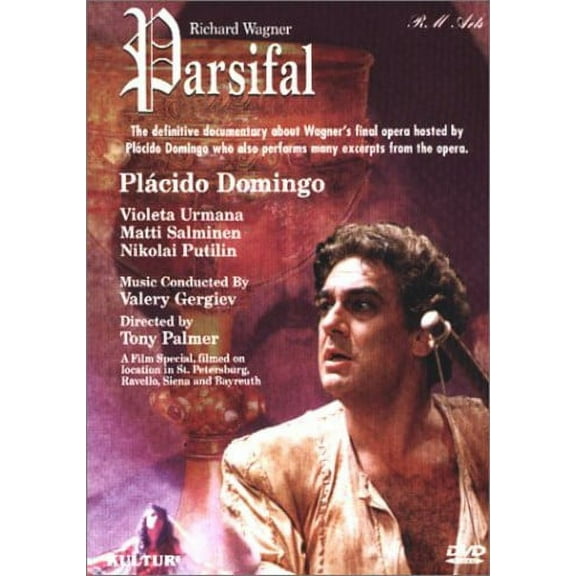Parsifal (DVD)