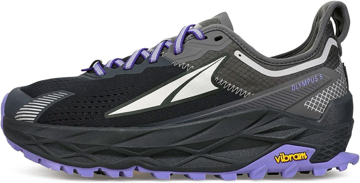 Altra Olympus 5 GTX Shoes Mens 9 Black Waterproof Trail Sneakers AL0A7R6R000 Altra Olympus 5 Hike Low GTX | Shop at GOHUNT main image 4