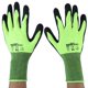 thumbnail image 4 of Guantes De Trabajo Recubiertos De Nitrilo Transpirables Antideslizantes Guantes Dinámicos De Moda S Kearding EL007684-00, 4 of 6