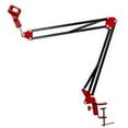 thumbnail image 2 of Deco Gear Support de Suspension Réglable pour Microphone avec Clip pour Microphone, 2 of 4