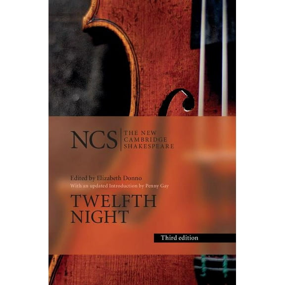 New Cambridge Shakespeare Twelfth Night: Or What You Will, (Paperback)