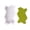 C, variant on Reusable Pavement Stone Mold for DIY Garden Pathways, White Concrete Stepping Stone Maker for Patios Walkways and Driveways, Cement Brick Mould, Stone Paver Cement Mold, DIY Paving Mold