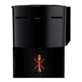 thumbnail image 3 of Cafetera T-Fal Heliora 12 Tazas Negro, 3 of 4
