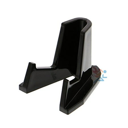 Deluxe Display Shelf - Black Display Stand Deluxe Easels with 1/2