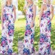 thumbnail image 5 of Vestido Informal Largo Con Bolsillo Sin Mangas Y Cuello Redondo Con Estampado Floral Para Mujer (Xl)-137315.04 Tmvgtek Mujer, 5 of 9