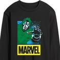 thumbnail image 3 of Marvel - Fantastic Four Doom - Men's Long Sleeve Graphic T-Shirt, 3 of 5