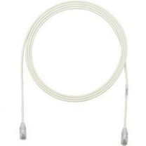 Panduit Tx6-28 Category 6 Performance - Patch Cable - Rj-45 (m) To Rj-45 (m) - 4 Ft - Utp - Cat 6 - Booted, Halogen-free, Snagless - Off White