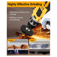 thumbnail image 5 of Paint Stripper Wood, 5PCS Effective Remover for Metal, 4 in Quick Change Eater As Rotary Disc or A Brush, 5 of 6