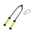 thumbnail image 3 of Accesorio de polea para tríceps con hebilla y cable para polea para tríceps Verde, 3 of 9