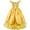 only dress, variant on Princess Belle Dress Up Costume for Girls Birthday Cosplay Party with Accessories