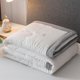 thumbnail image 5 of Manta de verano fresca, manta de hielo de verano, sudores nocturnos, edredones para dormir calientes, cama, sofá, ventilador, edredón de verano para dormir, algodón suave, lavable, manta de aire acond, 5 of 6