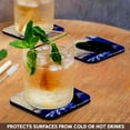thumbnail image 3 of 3dRose, Black Panther, set of 4 Coasters - Soft, 3 of 7