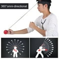 thumbnail image 1 of Boxing Reflex Ball,Boxing Equipment Fight Reflex Punching Ball Boxing Training Ball Ultimate Comfort, 1 of 8