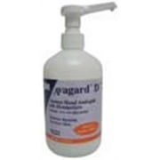 Avagard D 3M Healthcare Sanitizer Hand Gel with Moisturizer, 16.9 Fluid Ounce