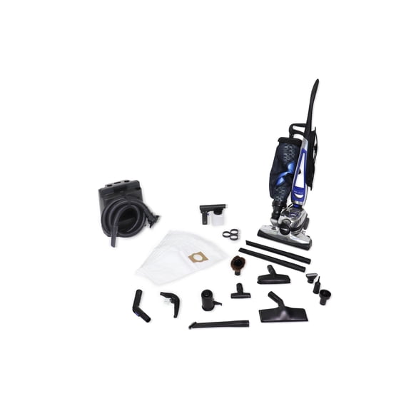 Restored Kirby Avalir 2 Upright Vacuum 5-Year Warranty Tools Included (Refurbished)