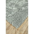 thumbnail image 3 of Roux Ultra Plush 3in Shag Rug, Ether/Light Gray, 8ft x 11ft Area Rug, 3 of 4