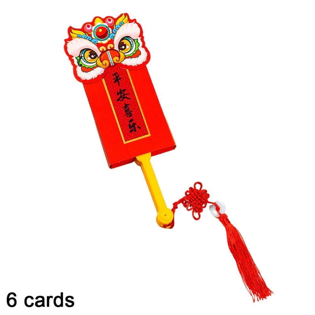 Red Envelope Fan Red Envelope Popular Red Envelope Send Personalized Mothers Children To Send