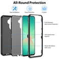thumbnail image 3 of Funda de teléfono COOYA para Samsung Galaxy A26 de 6.7 pulgadas, robusta a prueba de golpes, 3 of 7