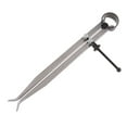 thumbnail image 7 of Solid Nut Dividers, Steel, Flat Leg,5.9/7.9/9.8/11.8 Inch Spring Caliper - as described,, 7 of 7
