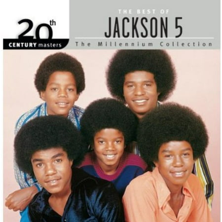 The Jackson 5 - 20th Century Masters: The Millennium Collection: The Best Of Jackson 5 (CD)