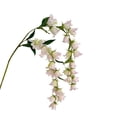 thumbnail image 2 of Weloille Artificial Lily of the Valley 1 Piece, Hanging Fake Flower Floral Decor, Realistic Fade-Resistant Faux Hanging Flower, Suitable for Wall Patio Balcony Wedding Party Home Decoration, 2 of 6
