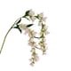 thumbnail image 2 of Guirnalda artificial de lirio del valle colgante – flores falsas de Convallaria majalis para decoraciones de techo de boda, decoración de primavera y verano, arreglos florales, 2 of 6